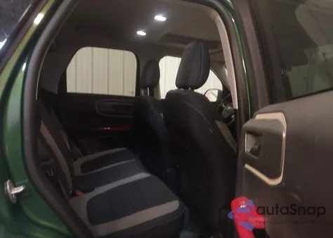 2025 Ford Bronco Sport Big Bend z USA, uszkodzony, nr VIN 3FMCR9BN2SRE14654